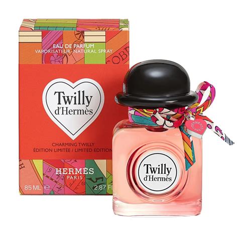 Hermes Limited Edition Twilly 